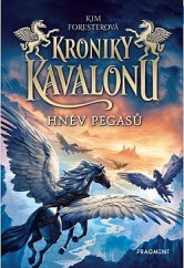 kniha Kroniky Kavalonu 1. - Hněv pegasů, Fragment 2019