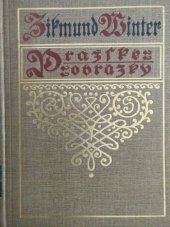 kniha Pražské obrázky. Řada 2, J. Otto 1913