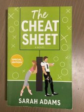 kniha The cheat sheet, Dell books 2022