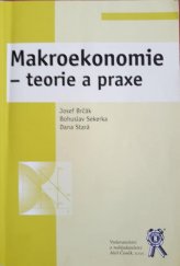 kniha Makroekonomie - teorie a praxe, Aleš Čeněk 2014