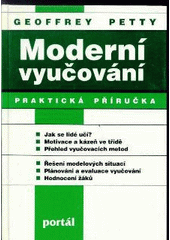 kniha Moderní vyučování, Portál 1996