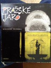 kniha Pražské jaro, Orbis 1964