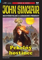 kniha Pekelný hostinec John Sinclair 636, MOBA 2025