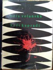 kniha Květ kapradí, SNPL 1962