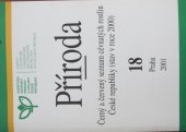 kniha Černý a červený seznam cévnatých rostlin České republiky (stav v roce 2000) = Black and red list of vascular plants of the Czech Republic - 2000, Agentura ochrany přírody a krajiny České republiky 2001