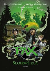 kniha Pax 5. - Sluhové zla, Host 2016