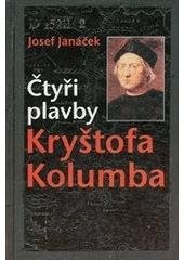 kniha Čtyři plavby Kryštofa Kolumba, Paseka 2003