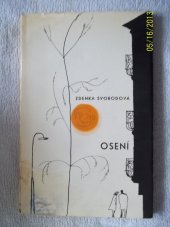 kniha Osení, Severočeské krajské nakladatelství 1964