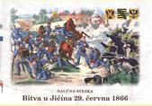 kniha Naučná stezka Bitva u Jičína 29. června 1866, Komitét pro udržování památek z války roku 1866 2007