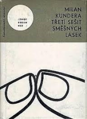 kniha Třetí sešit směšných lásek, Československý spisovatel 1968