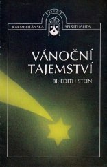 kniha Vánoční tajemství Vtělení lidstva, Viener 1991