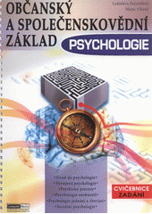 kniha Občanský a společenskovědní základ. Psychologie : cvičebnice - cvičebnice, Computer Media 2012