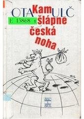 kniha Kam šlápne česká noha, Šulc & spol. 2003