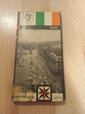 kniha Irsko, Svoboda 1969