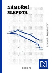 kniha Námořní slepota, N media 2022