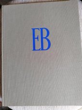 kniha Dr. Edvard Beneš ve fotografii Historie velkého života, Orbis 1936