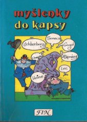 kniha Myšlenky do kapsy, Fin 1992