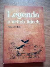 kniha Legenda o orlích lidech, Studio JB 2020