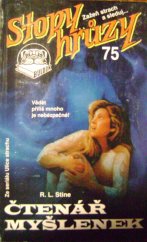 kniha Stopy hrůzy  75. - Čtenář myšlenek, Signet 1997