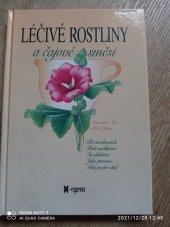 kniha Léčivé rostliny a čajové směsi, X-Egem 1995