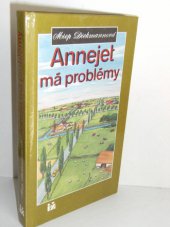 kniha Annejet má problémy, Ivo Železný 1992