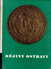 kniha Dějiny Ostravy, Profil 1967