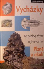 kniha Vycházky za geologickými zajímavostmi Plzně a okolí, Koura 2000