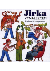 kniha Jirka vynálezcem, BB/art 2001