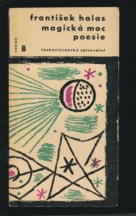 kniha Magická moc poesie, Československý spisovatel 1958