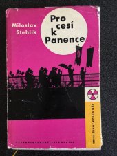 kniha Procesí k Panence, Československý spisovatel 1961