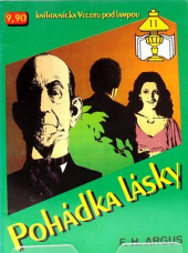 kniha Pohádka lásky , Ivo Železný 1992