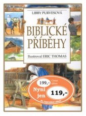 kniha Biblické příběhy, Ottovo nakladatelství - Cesty 1999