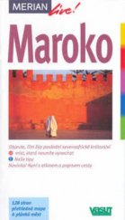 kniha Maroko, Vašut 2003