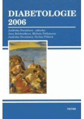 kniha Diabetologie 2006, Triton 2006