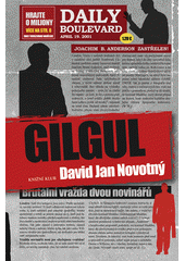 kniha Gilgul, Knižní klub 2013