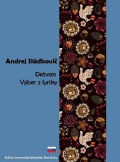 kniha Detvan Výber z lyriky, SnowMouse 2010