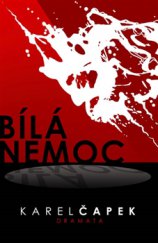 kniha Bílá nemoc, Omega 2013