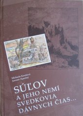 kniha Súĺov a jeho nemí svedkovia dávnych čias, EDIS 2015