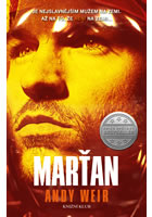 kniha Marťan, Euromedia 2015