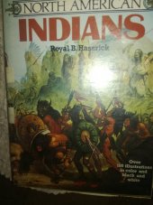 kniha Indians North American, Octopus Books 1974