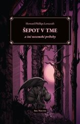 kniha Šepot v tme a iné nezemské príbehy, Sol Noctis 2024
