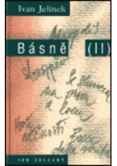kniha Básně II., Ivo Železný 2000