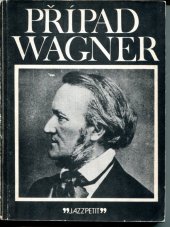 kniha Případ Wagner, Jazzová sekce 1983