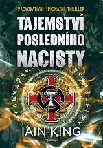 kniha Tajemství posledního nacisty, Jota 2015