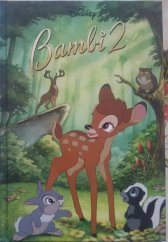 kniha Bambi 2, Egmont 2006