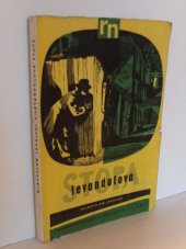 kniha Levandulová stopa, Práce 1963