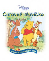 kniha Čarovné slovíčko, Egmont 2006