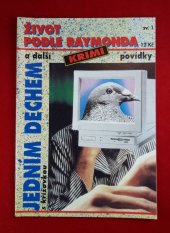 kniha Život podle Raymonda a další krimi povídky, Pražská vydavatelská společnost 1995