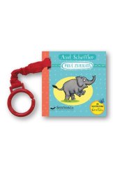 kniha Prvé zvieratá do kočíka, Svojtka 2021