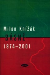 kniha Básně 1974-2001, Votobia 2001